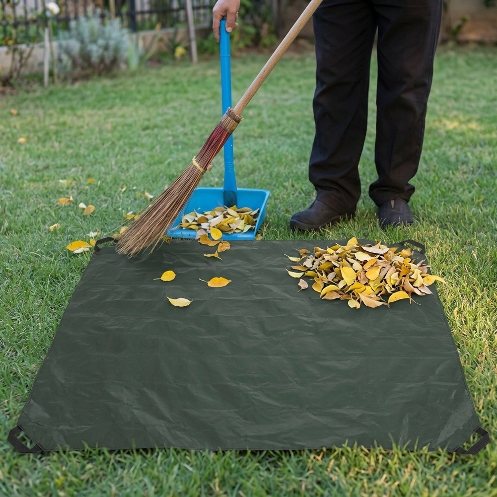 Waterproof For Leaf Hauler Tar - đánh giá và giá Sandpit Cover Tarp