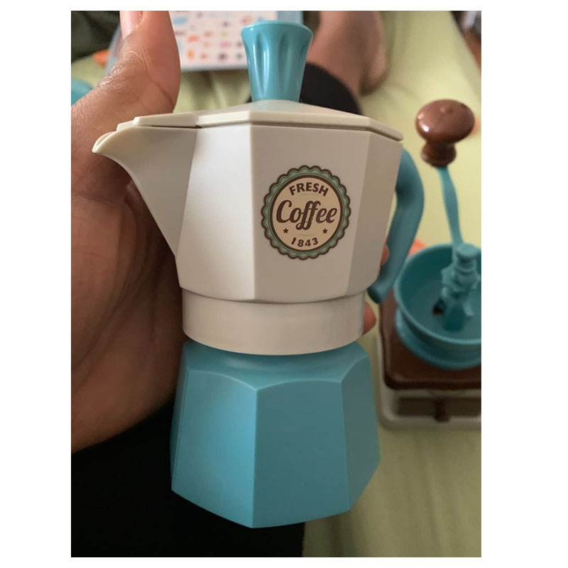 Pretend Play Simulation Coffee - đánh giá và giá Kids Outdoor Kitchen Diy
