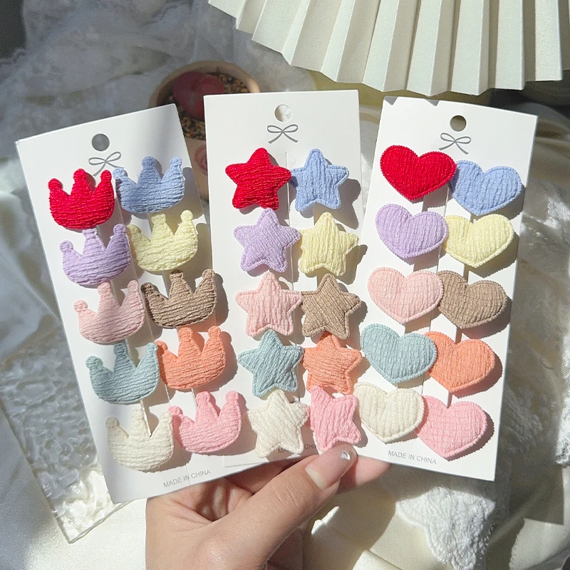 10pcs/set Candy Colors Pentagr - đánh giá và giá Kids Outdoor Wear
