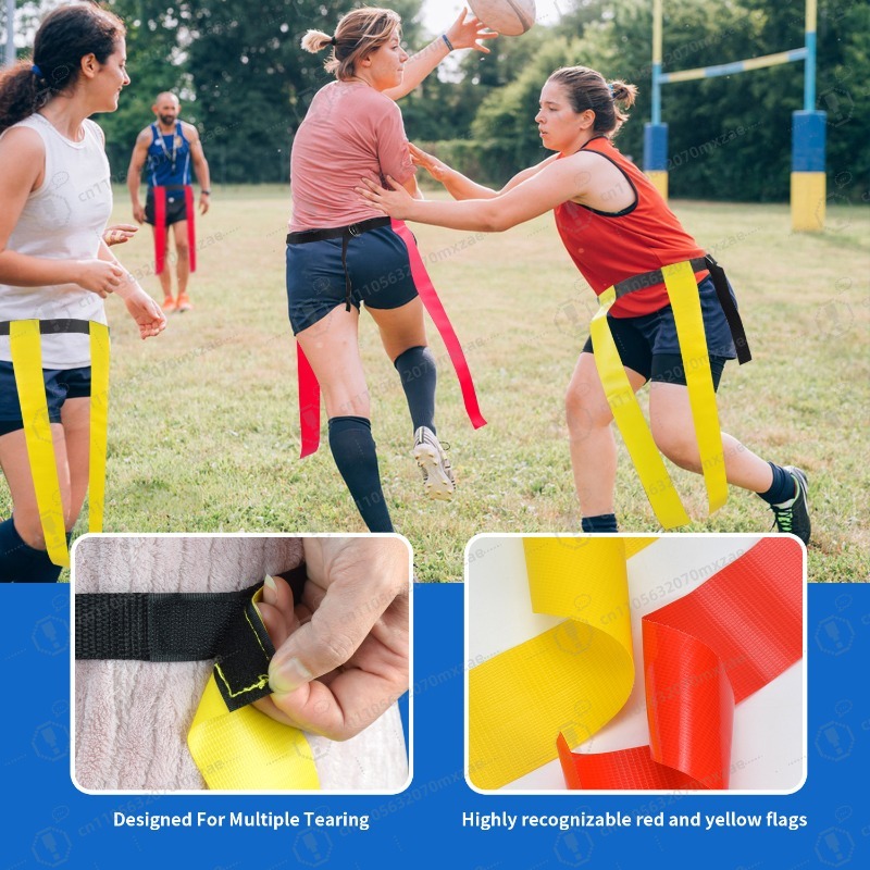 Flag Football Belts Set Americ - đánh giá và giá Kids Outdoor Games