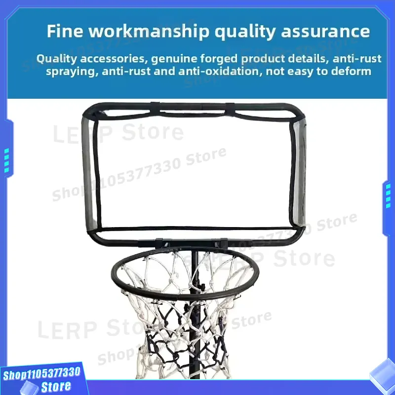 Portable Basketball Hoop Adjus - đánh giá và giá Kids Outdoor Yard Equipment