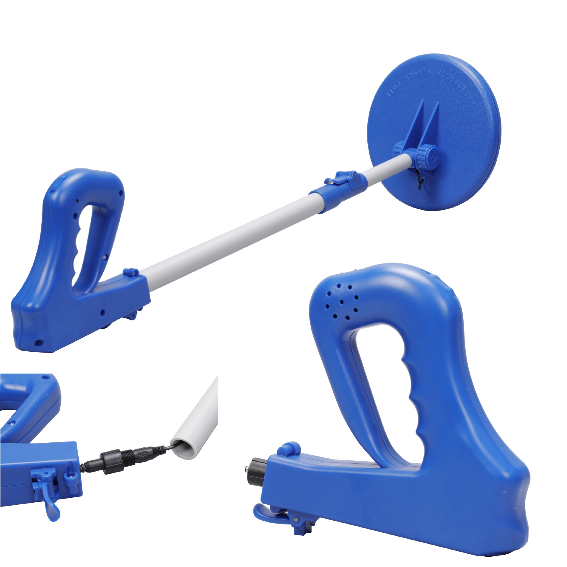 MD-1005 Portable Underground M - đánh giá và giá Kids Outdoor Instruments
