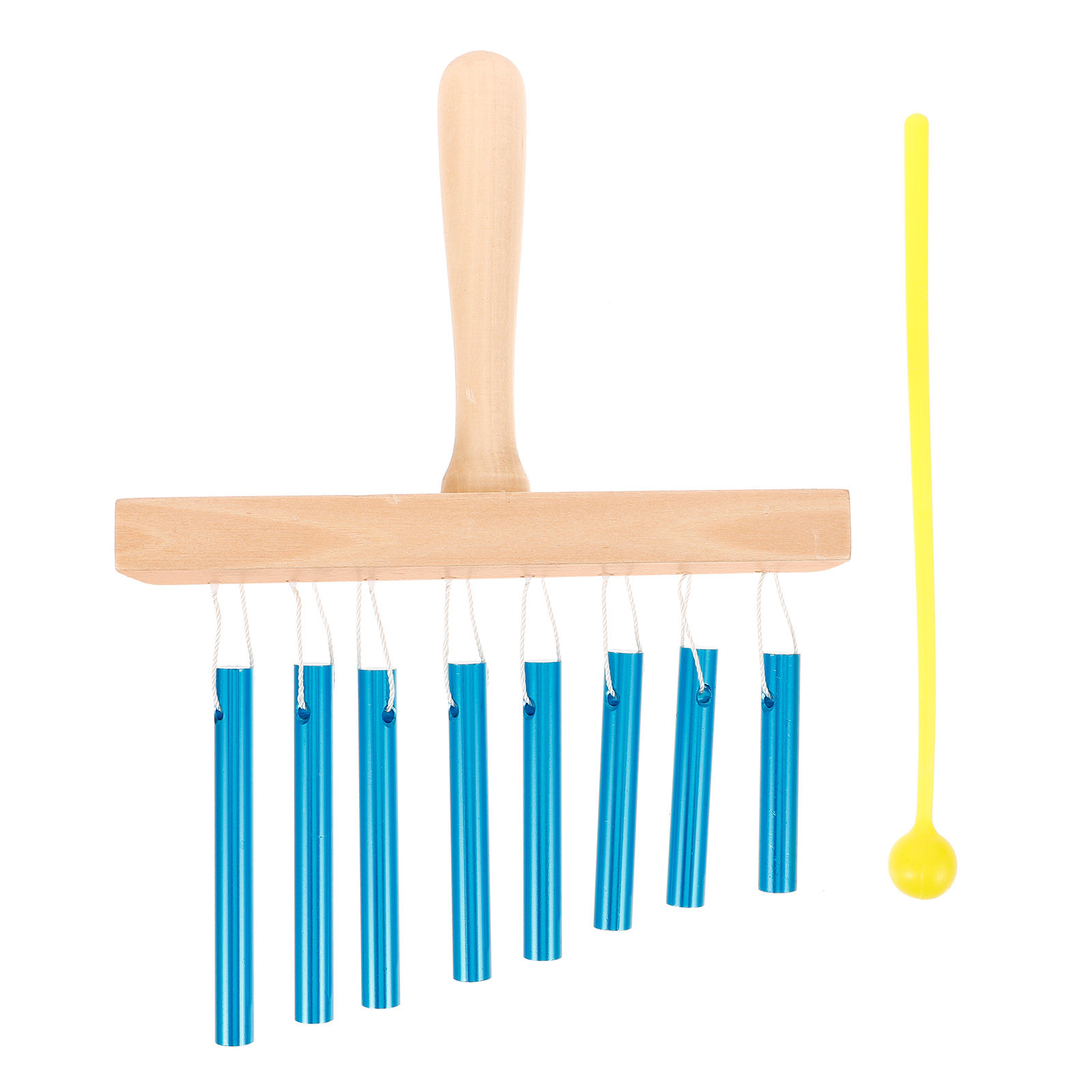 8-Bar Orff Musical Percussion  - đánh giá và giá Kids Outdoor Instruments
