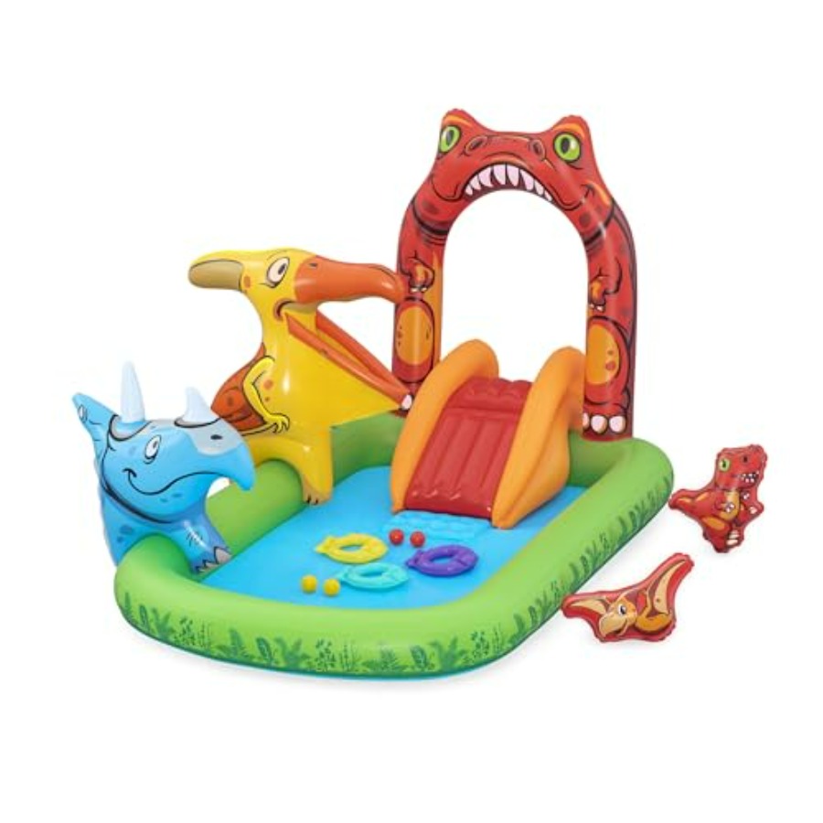 Outdoor water play center for  - đánh giá và giá Kids Outdoor Water Slide