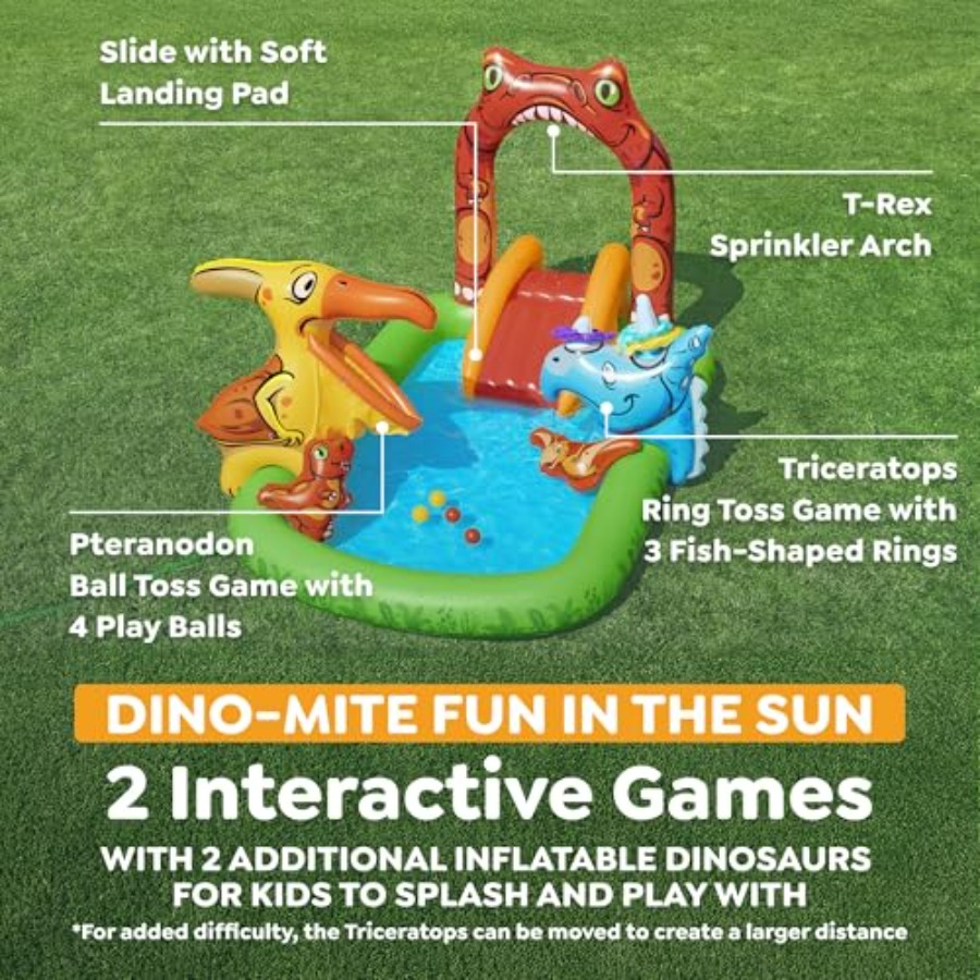 Outdoor water play center for  - đánh giá và giá Kids Outdoor Water Slide